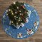 Bucilla Felt Tree Skirt Applique Kit 43" Round-Christmas Village
